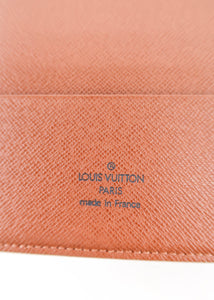 Louis Vuitton Monogram Agenda GM