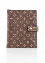 Load image into Gallery viewer, Louis Vuitton Monogram Agenda GM