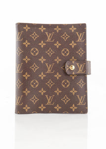 Louis Vuitton Monogram Agenda GM