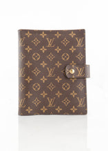 Load image into Gallery viewer, Louis Vuitton Monogram Agenda GM