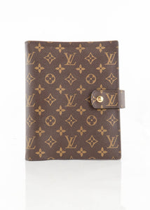 Louis Vuitton Monogram Agenda GM