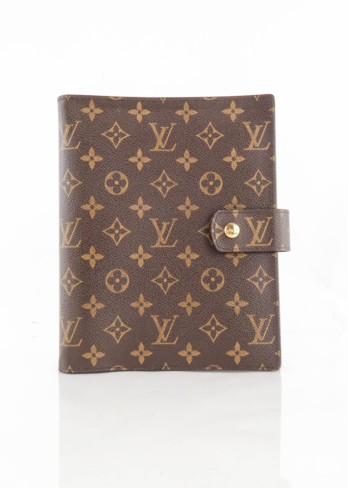 Louis Vuitton Monogram Agenda GM