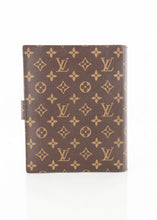 Load image into Gallery viewer, Louis Vuitton Monogram Agenda GM