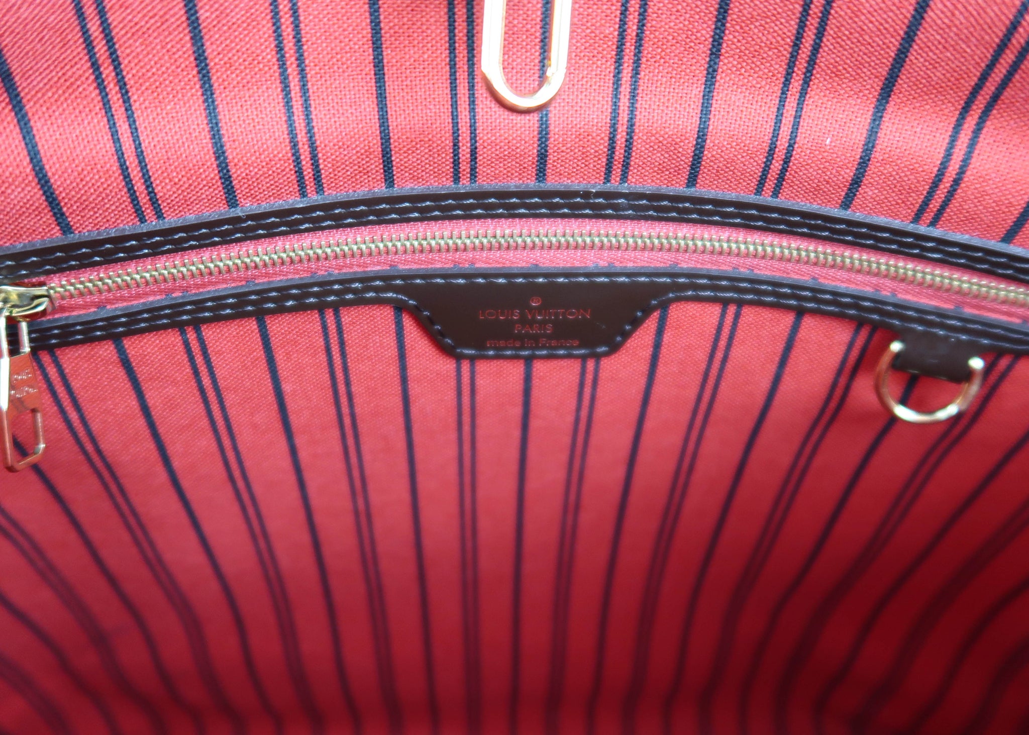 Louis Vuitton 2016 pre-owned Damier Ebene Delightful PM Handbag - Farfetch