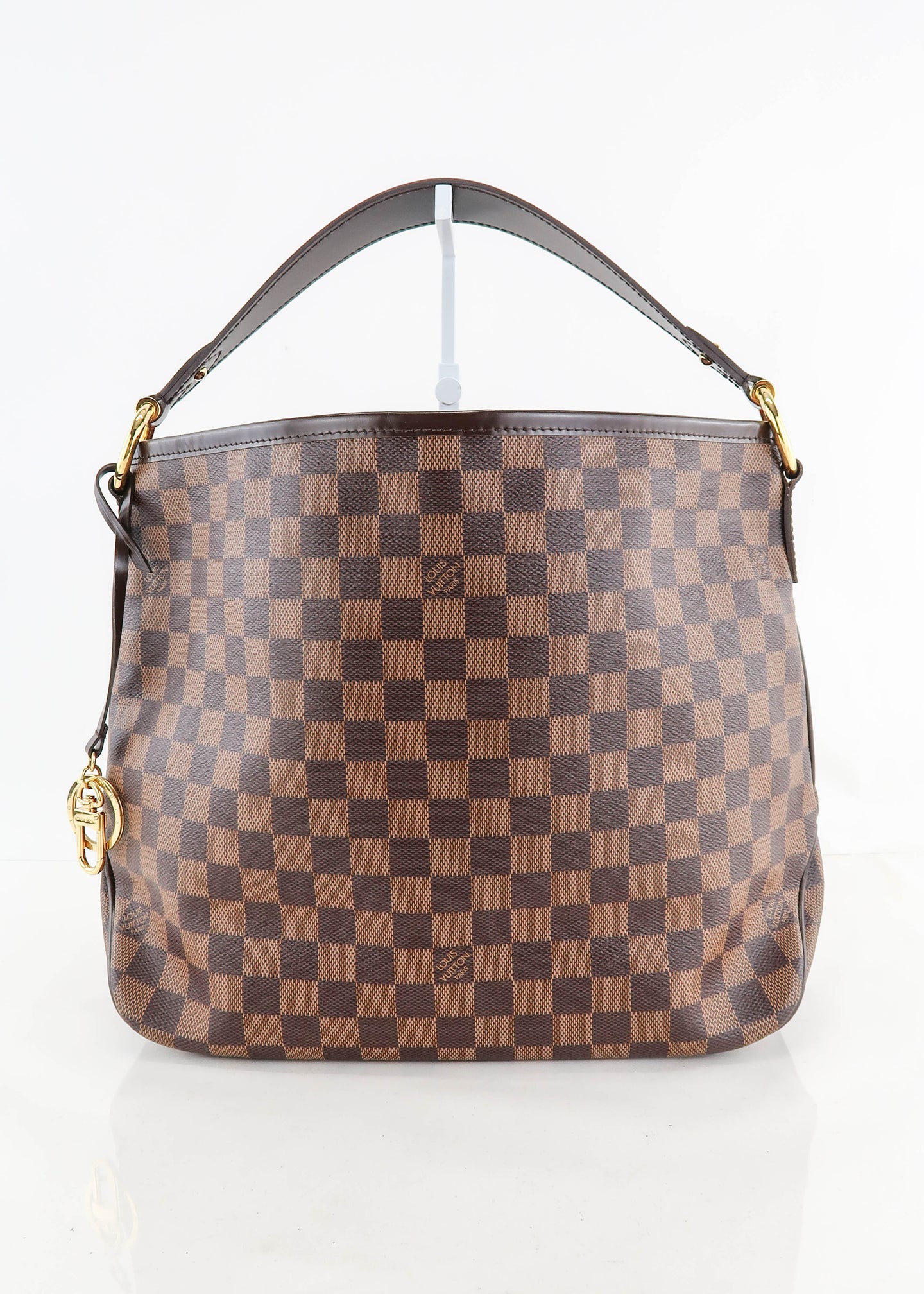 Louis Vuitton Delightful PM Damier Azur Bag