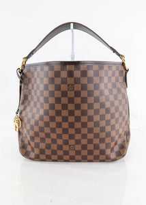Louis Vuitton Delightful PM Damier Ebene Shoulder Bag