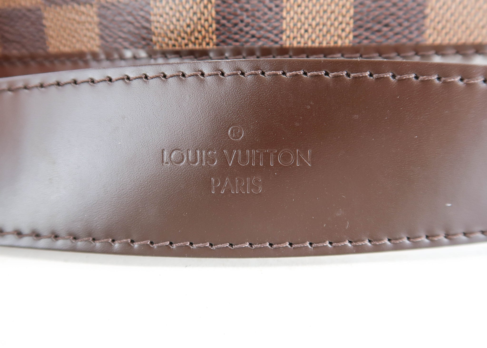 Louis Vuitton Trevi PM Damier Level Canvas