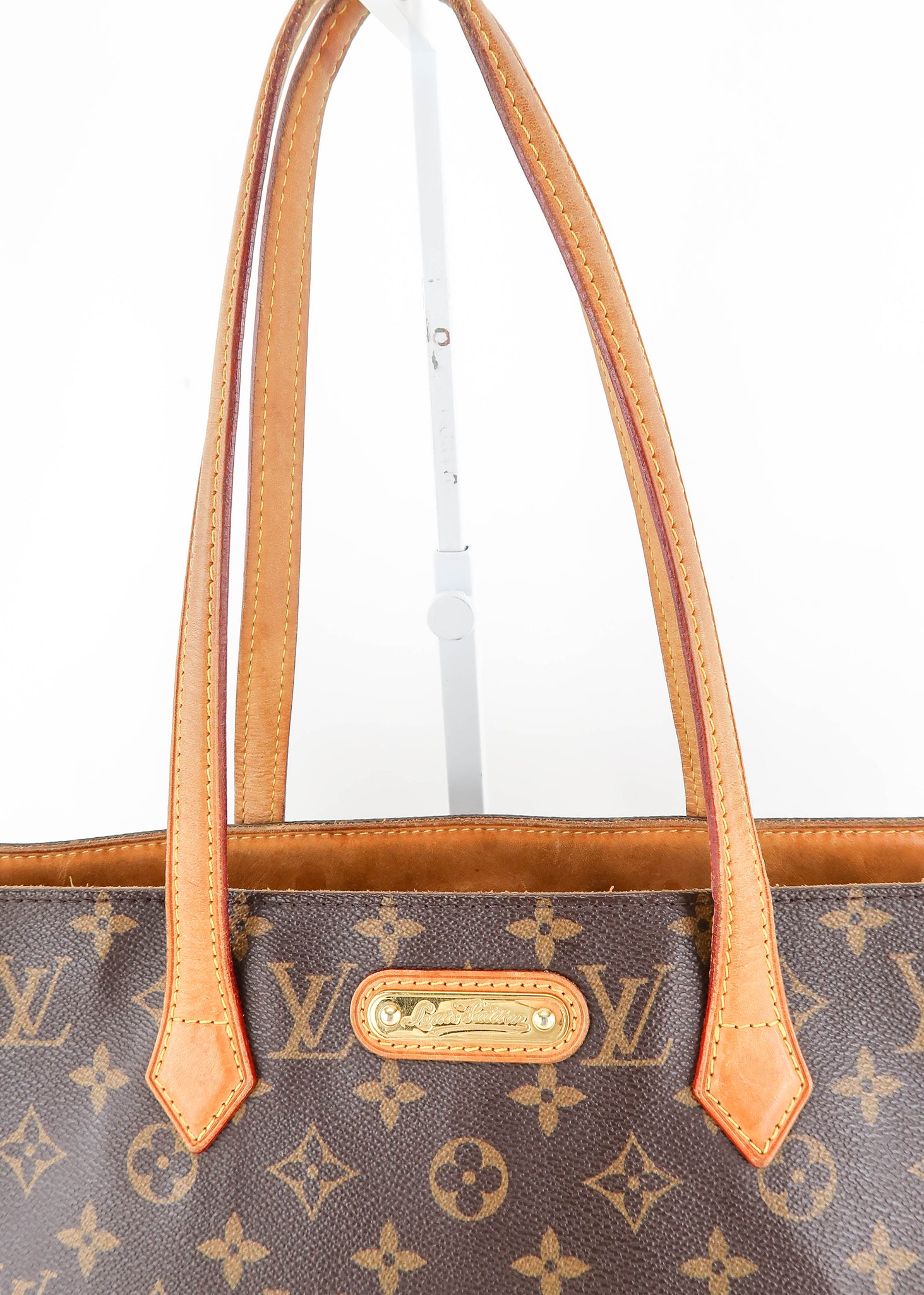 Louis Vuitton Monogram Wilshire – DAC
