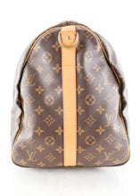 Load image into Gallery viewer, Louis Vuitton Monogram Keepall 55 Bandouliere