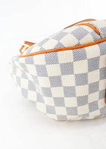 Louis Vuitton Damier Azur Galliera PM