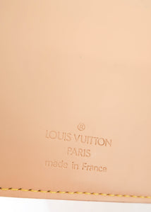 Louis Vuitton White Multicolor Koala Wallet