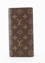 Load image into Gallery viewer, Louis Vuitton Monogram Brazza Wallet