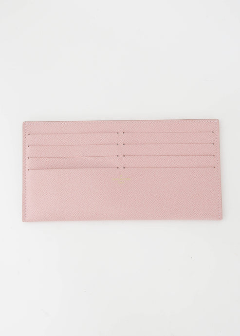 Louis Vuitton Felicie Card Insert Pink