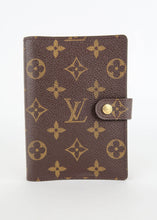 Load image into Gallery viewer, Louis Vuitton Monogram Agenda PM