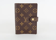 Load image into Gallery viewer, Louis Vuitton Monogram Agenda PM
