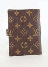 Load image into Gallery viewer, Louis Vuitton Monogram Agenda PM