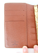 Load image into Gallery viewer, Louis Vuitton Monogram Agenda PM