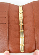 Load image into Gallery viewer, Louis Vuitton Monogram Agenda PM