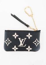 Load image into Gallery viewer, Louis Vuitton Bicolor Monogram Cles Key Pouch