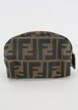 Load image into Gallery viewer, Fendi Zucca Cosmetic Pouch