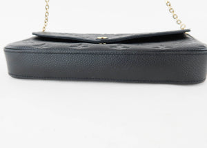 Louis Vuitton Empriente Felicie *Full Set*