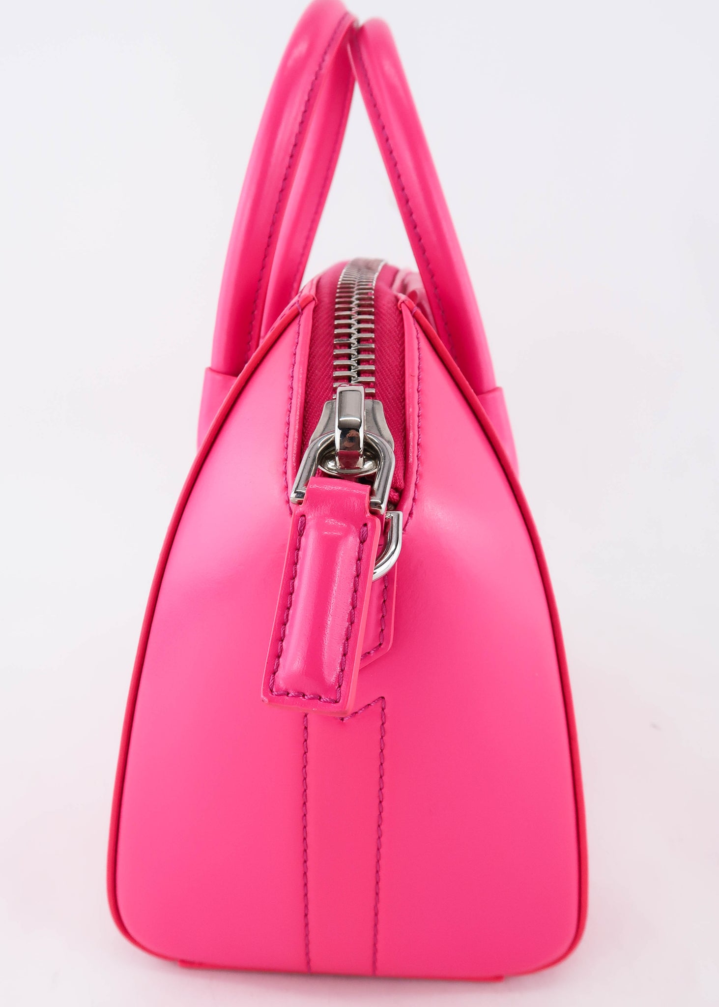 Givenchy Antigona Shopping Large Tote Pink Antigona Croc Givenchy