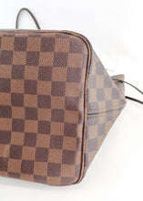 Load image into Gallery viewer, Louis Vuitton Damier Ebene Neverfull GM