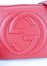 Load image into Gallery viewer, Gucci Soho Disco Red