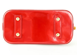 Louis Vuitton Authenticated Sutton Handbag