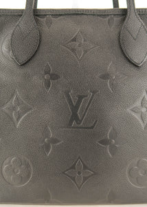 Louis Vuitton Empriente Neverfull MM Black