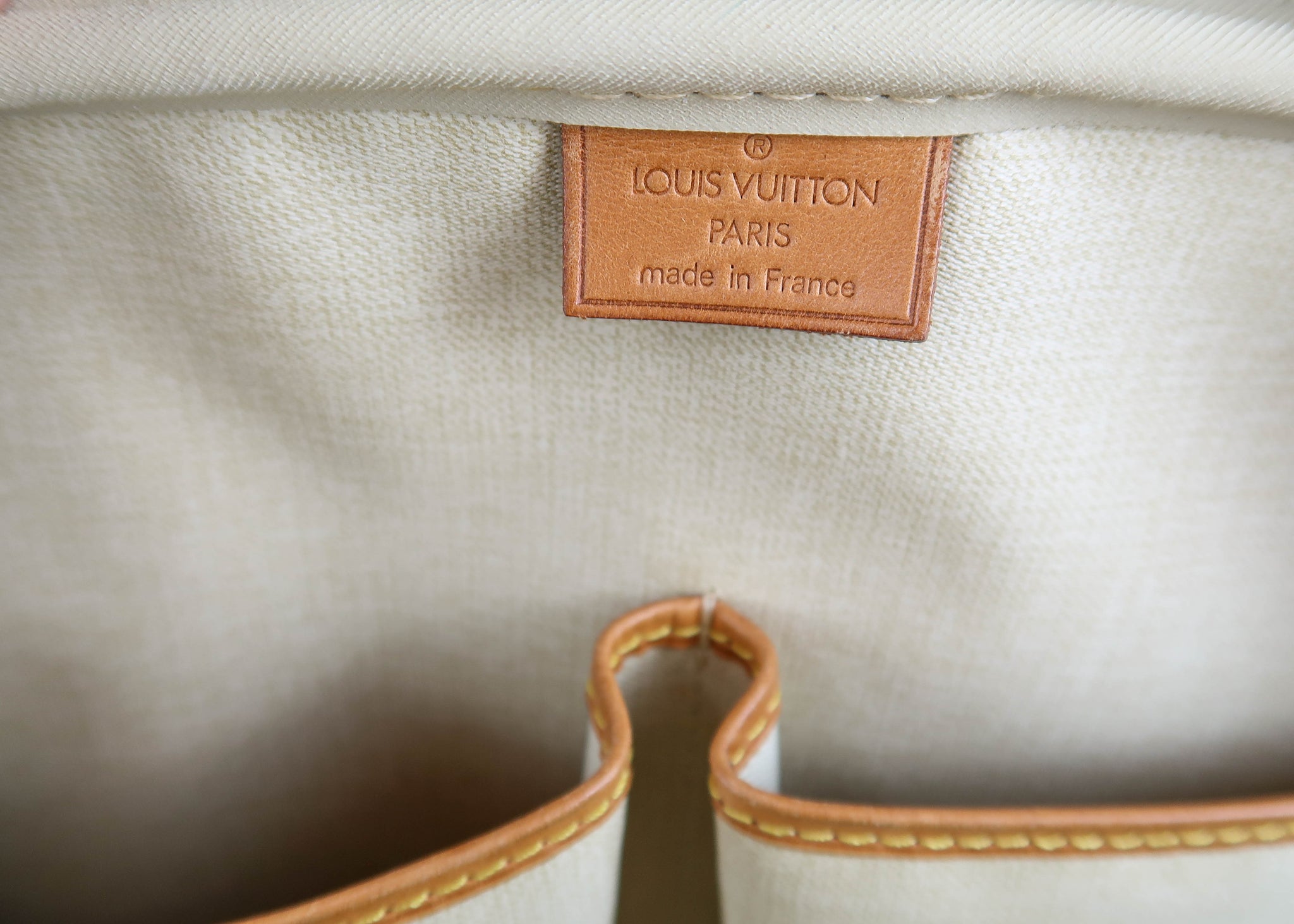 Louis Vuitton Monogram Deauville – DAC