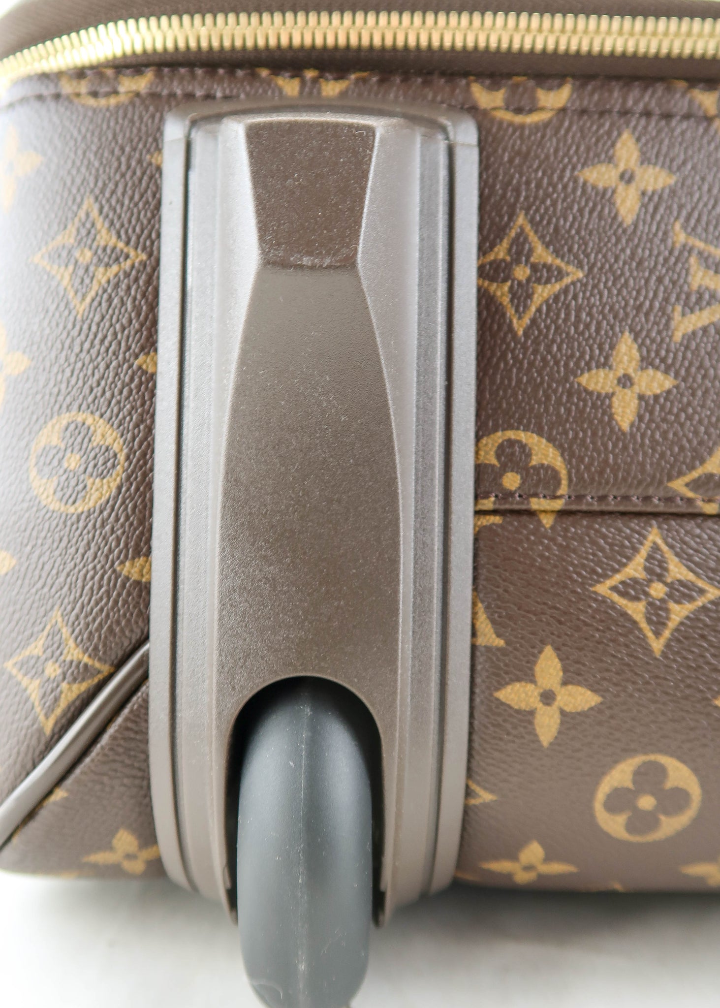 Louis Vuitton Monogram Pegase 60 - Brown Luggage and Travel, Handbags -  LOU804606