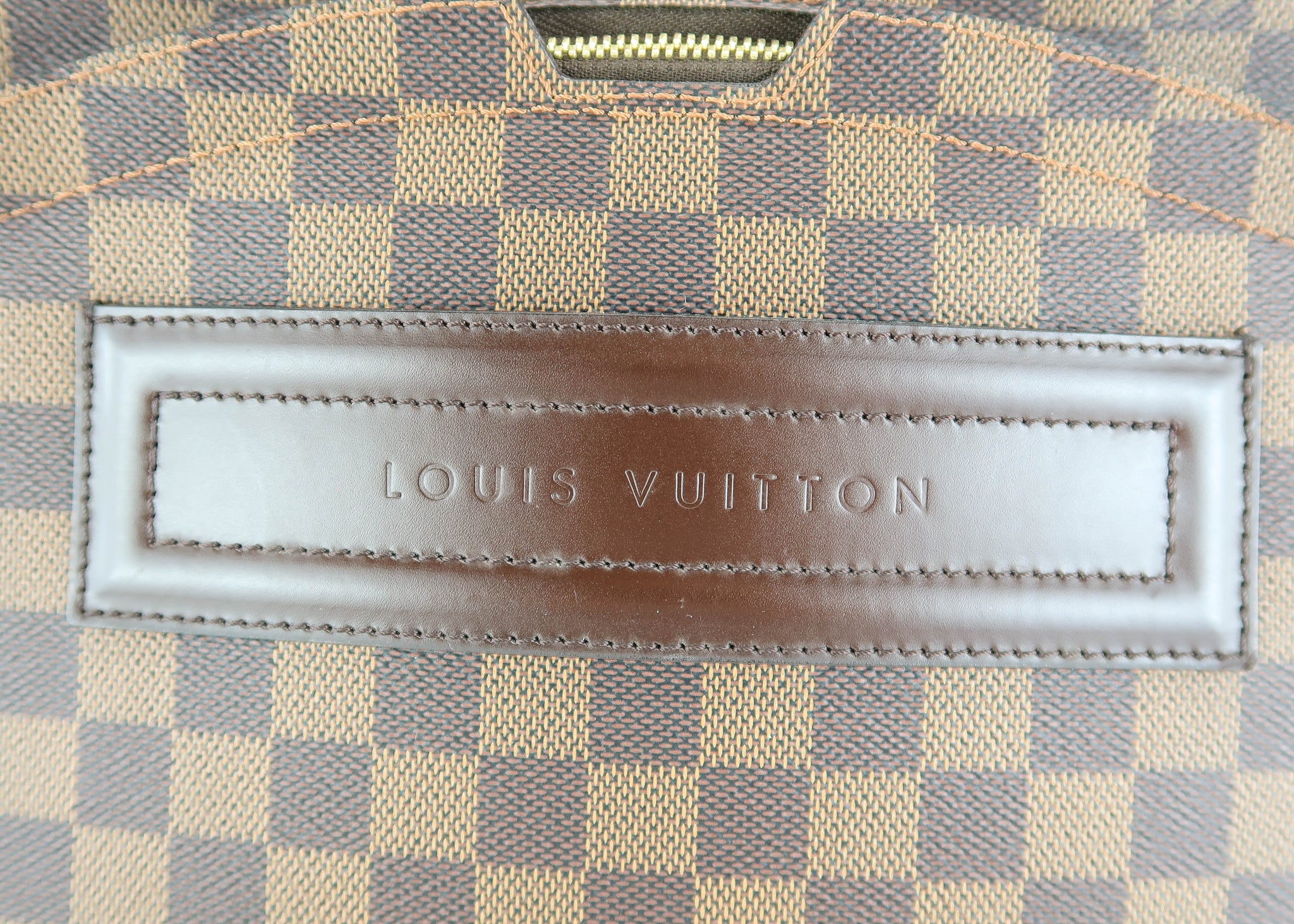 Louis Vuitton Damier Ebene Pegase 45 Rolling Luggage 33L122