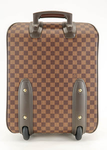 Louis Vuitton, Bags, Authentic Louis Vuitton Luggage Pegase 55