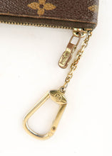 Load image into Gallery viewer, Louis Vuitton Monogram Cles Key Pouch