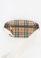 Load image into Gallery viewer, Burberry Nova Plaid Bumbag