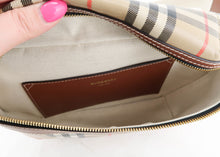 Load image into Gallery viewer, Burberry Nova Plaid Bumbag