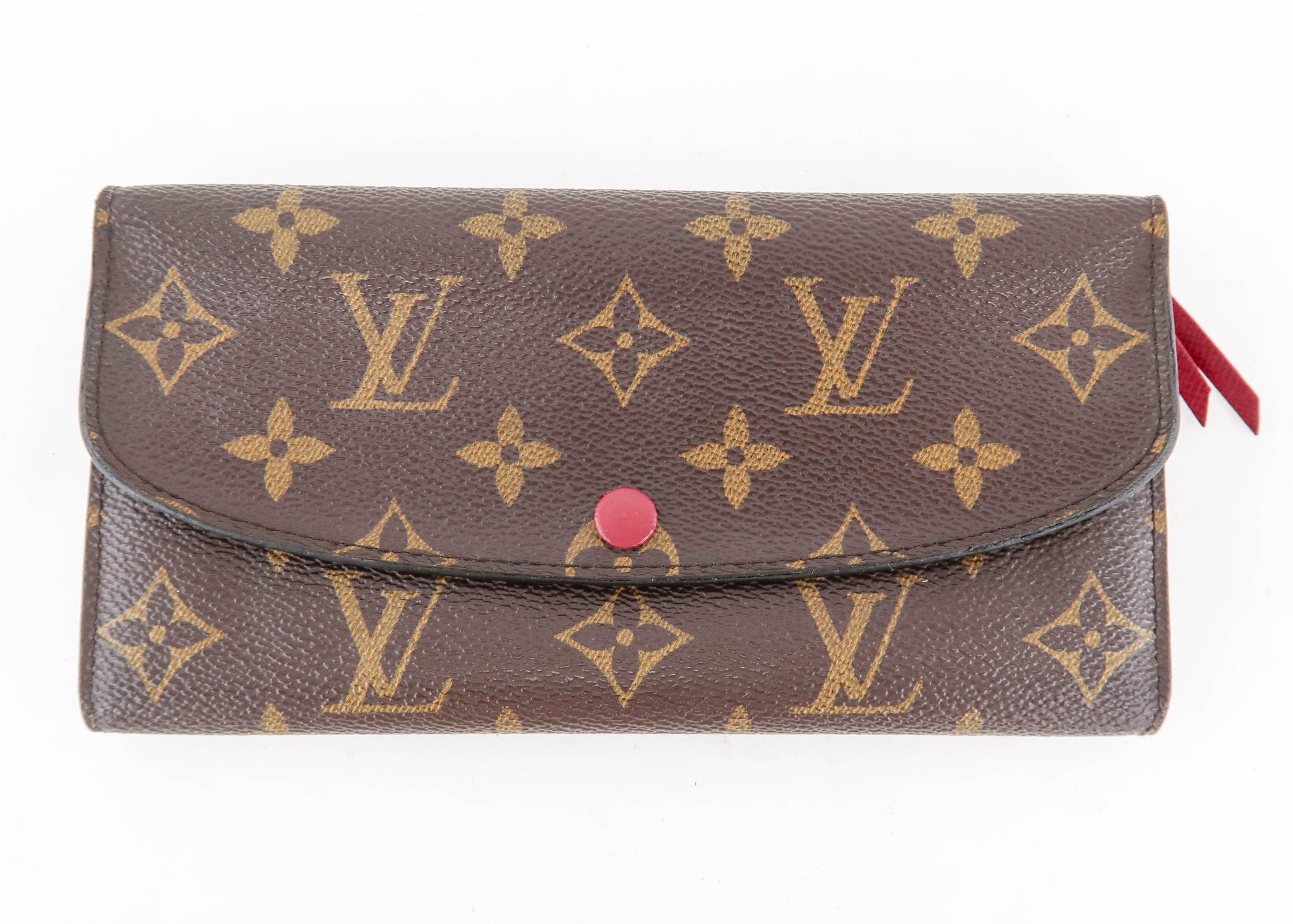 Louis Vuitton, Bags, Louis Vuitton Emilie Wallet 22 Collection