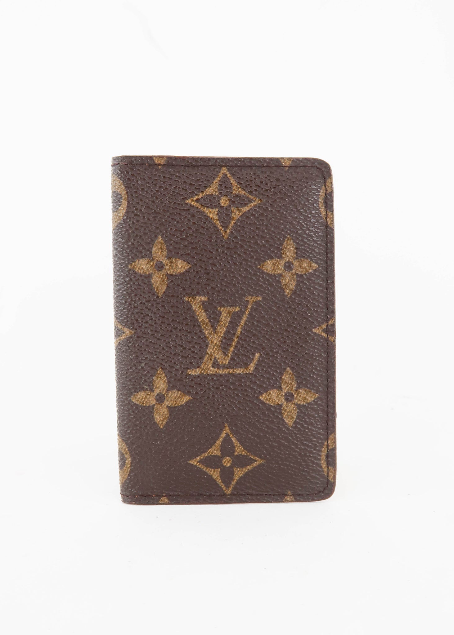 How to tell if a Louis Vuitton Pocket Organizer is real 