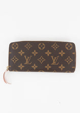 Load image into Gallery viewer, Louis Vuitton Monogram Clemence PInk