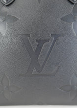 Load image into Gallery viewer, Louis Vuitton Empreinte Noir Onthego GM Black
