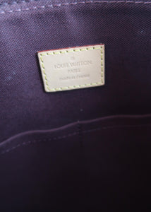 Louis Vuitton Monogram Berri PM