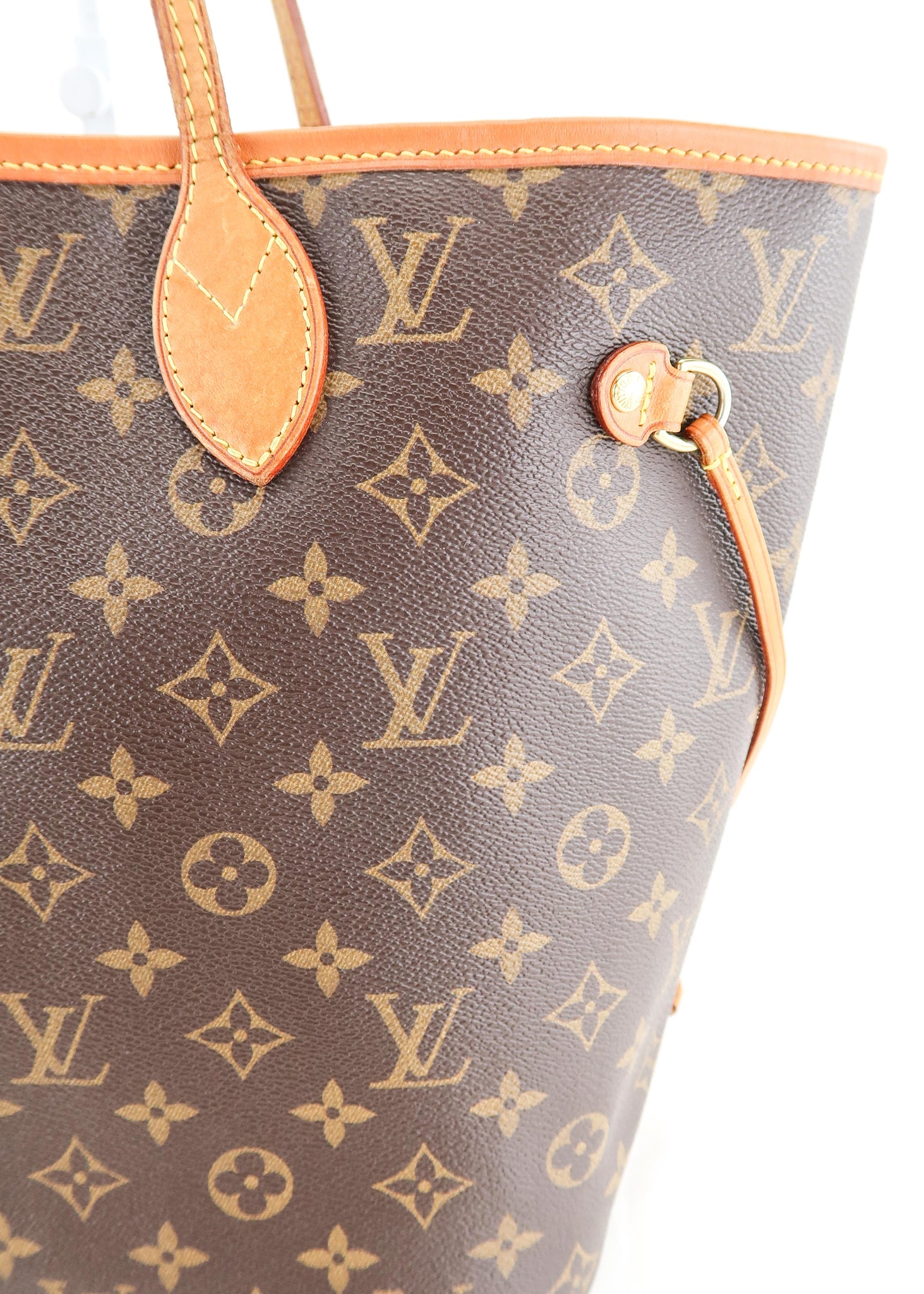 Louis Vuitton Monogram Neverfull MM – DAC