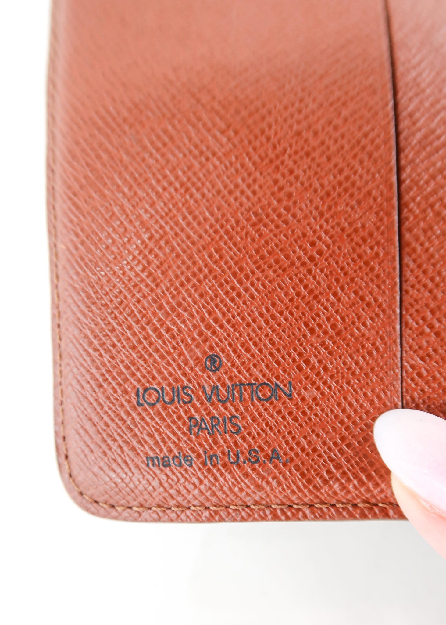 Louis Vuitton Monogram Compact Wallet – DAC