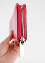 Load image into Gallery viewer, Louis Vuitton Epi Zippy Wallet Pink