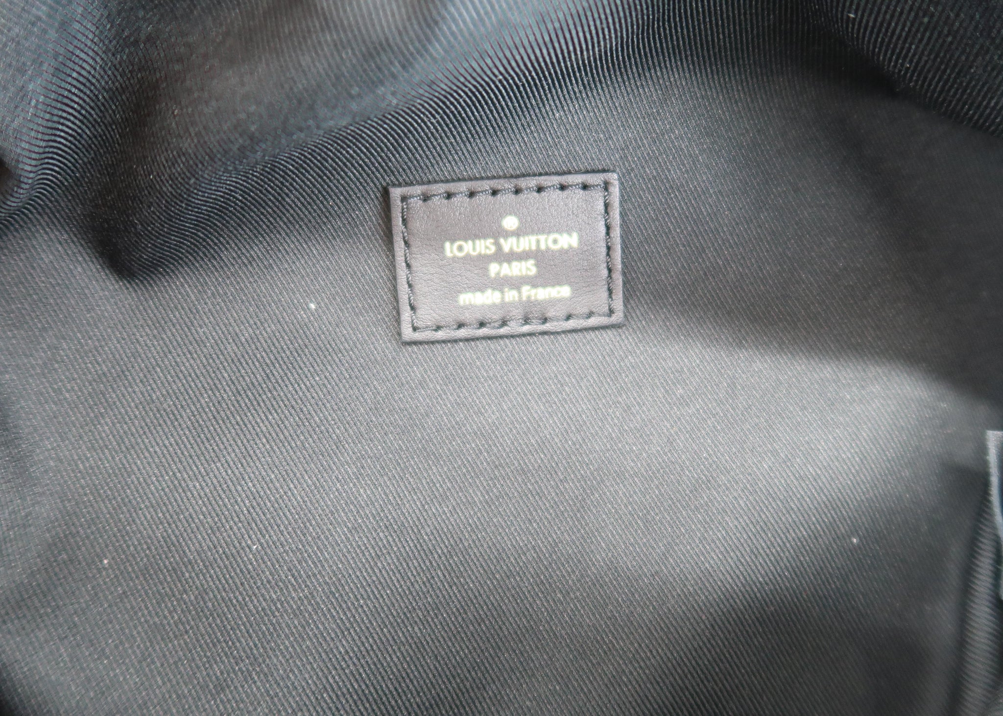 Louis Vuitton New Wave Bumbag at 1stDibs  lv new wave bumbag, new wave  bumbag lv, black lv bumbag
