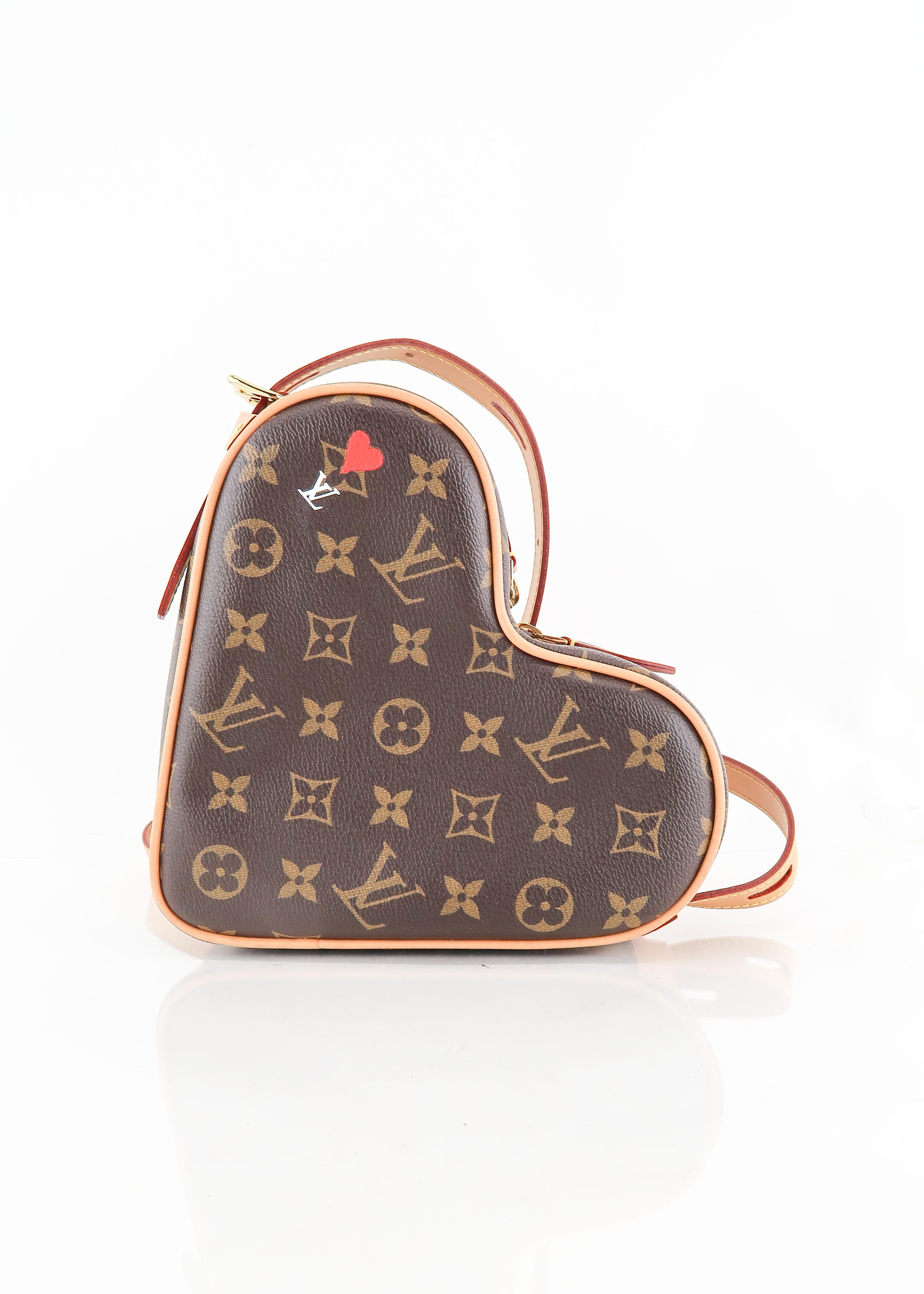 Louis Vuitton Game On Coeur Shoulder bag 383342
