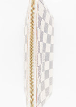 Load image into Gallery viewer, Louis Vuitton Damier Azur Cosmetic Pouch