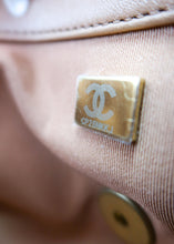 Load image into Gallery viewer, Chanel Lambskin Small 19 Caramel