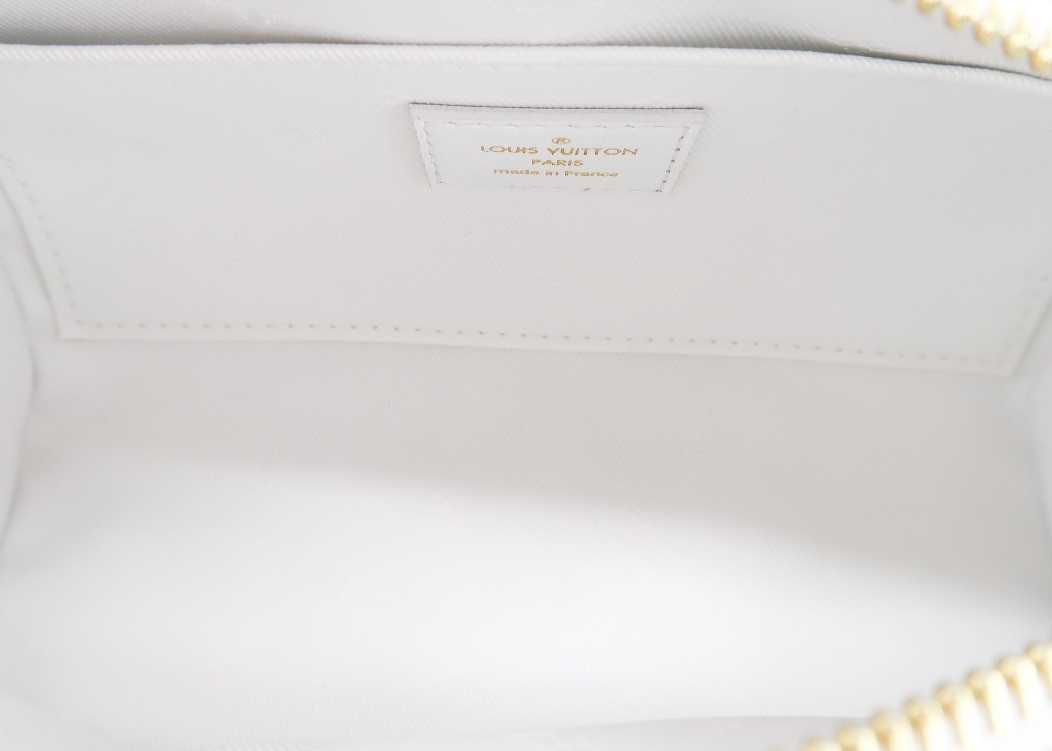Louis Vuitton, Bags, Louis Vuitton Papillon Bb White
